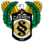 CASSIDY LOGO